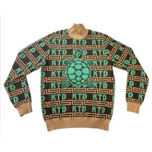 Kentucky Turtle Derby Sweater Mens Size X-Large “Hard To Find”